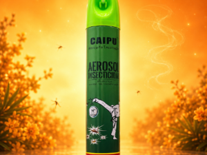 Advanced Fast-Knockdown Mosquito & Fly Spray