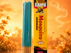 Multi-Color Aromatherapy Mosquito Sticks