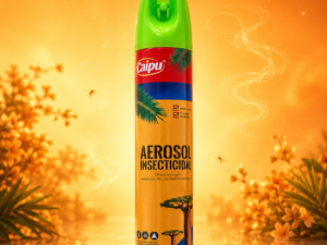 Multi-Insect Broad-Spectrum Pest Control