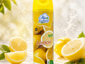 Fresh Lemon