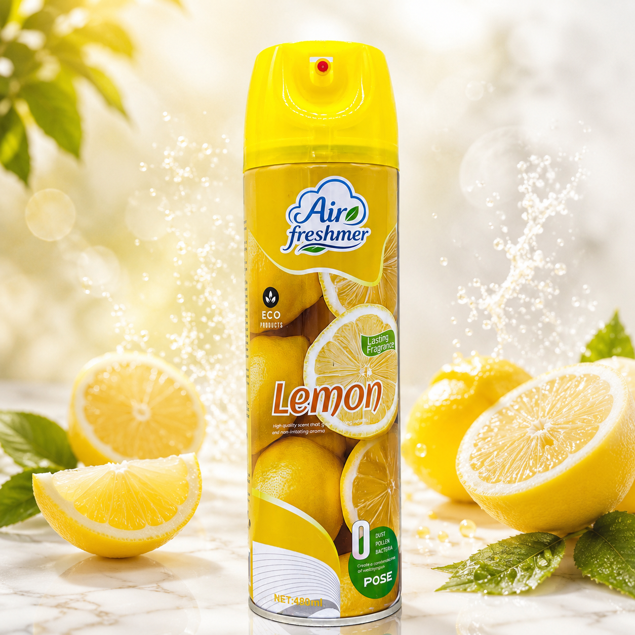 Fresh Lemon