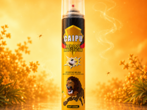 CAIPU Aerosol Insecticide (Effective Killing) - 400ml