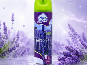 Lavender Air Freshener