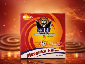 Multi-Fragrance Scented & Colored Mosquito Coils
