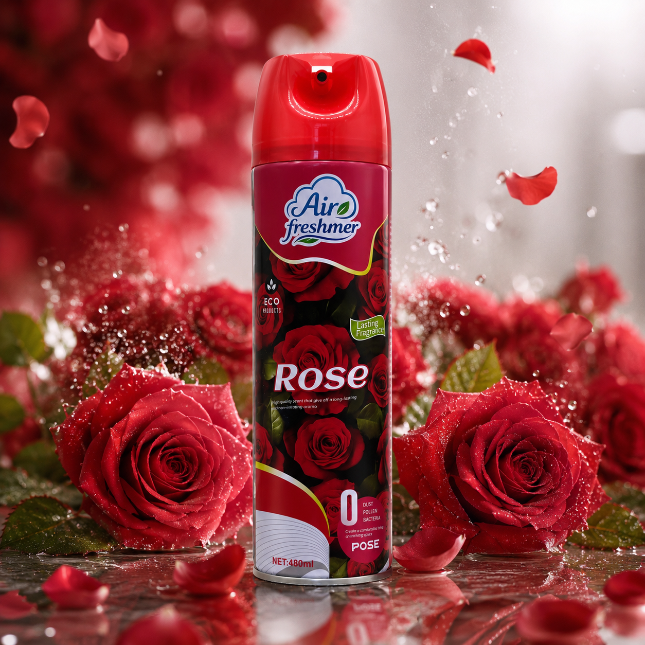Romantic Rose