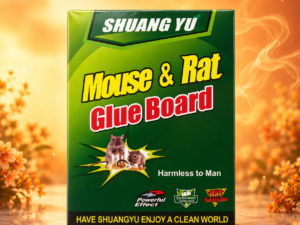 Classic Heavy-Duty Mouse & Rat Glue Board