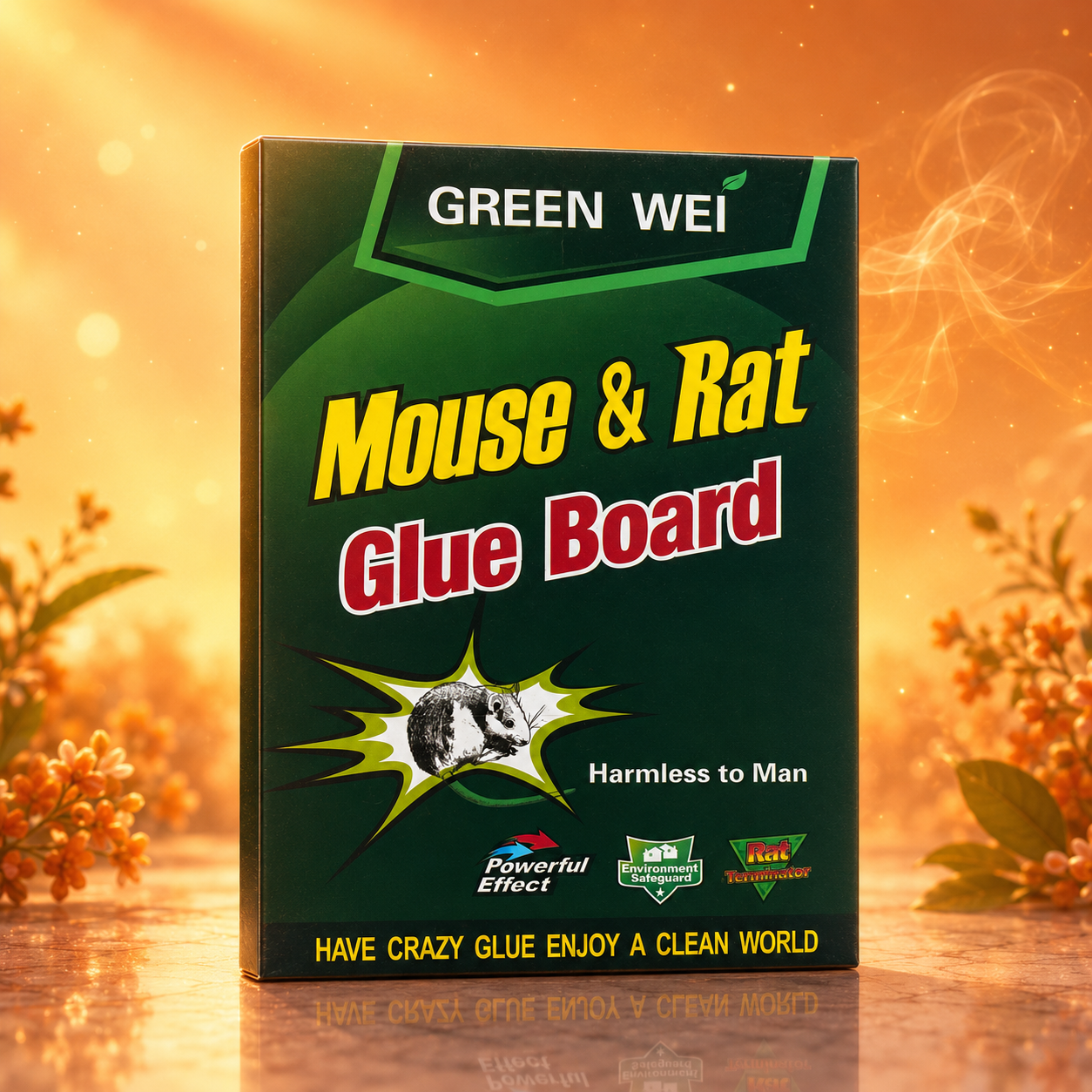 Mouse & Rat Glue Board
