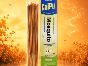 CaiPu New Arrival Blue & White Mild Mosquito Incense Sticks