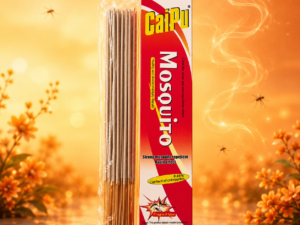 CaiPu Super Killer Red Pack Lightning Action Mosquito Sticks